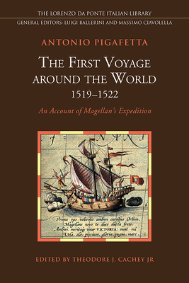 The First Voyage Around the World, 1519-1522: A... 1487525400 Book Cover