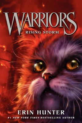 Warriors #4: Rising Storm 0062366998 Book Cover