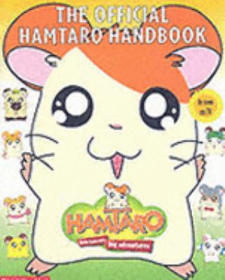 The Official Hamtaro Handbook (Hamtaro) 0439967953 Book Cover