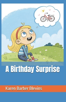 A Birthday Surprise B0F8PDPWH6 Book Cover