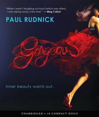 Gorgeous 0545569087 Book Cover
