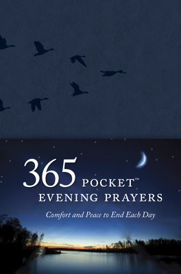 365 Pocket Evening Prayers : Comfort and Peace ... B00KA8KWV4 Book Cover
