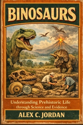 Binosaurs: Understanding Prehistoric Life throu... B0GJ9CFZS6 Book Cover