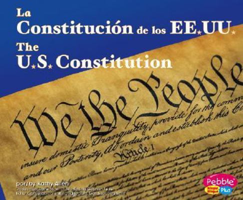 Constitución de los EE. UU. [SPA,MUL] 1429600462 Book Cover