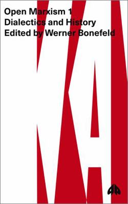 Dialectics and History 0745305903 Book Cover