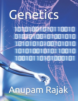 Genetics B0FWXKW2W5 Book Cover