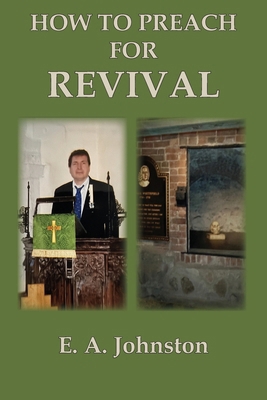 How to Preach for Revival B0CSTDNMK2 Book Cover