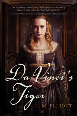 Da Vinci's Tiger 0062231715 Book Cover