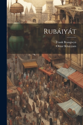 Rubáiyát 1021233196 Book Cover