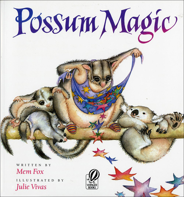 Possum Magic 0780704991 Book Cover