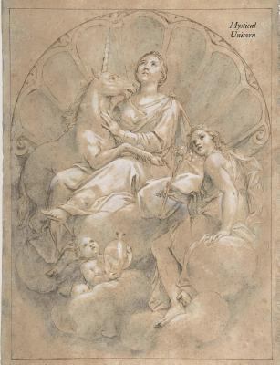 Mystical Unicorn 1722778695 Book Cover