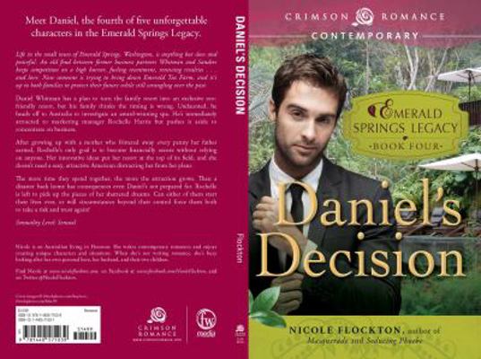 Daniel's Decision 1440571031 Book Cover