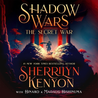 Shadow Wars: The Secret War B0BRRR8BPC Book Cover