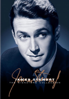 James Stewart: The Signature Collection B07L1RGLHD Book Cover