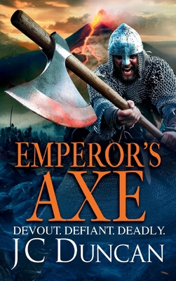 Emperor's Axe 1805498274 Book Cover