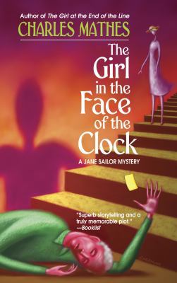 The Girl in the Face of the Clock 0373264321 Book Cover