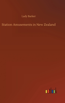 Station Amusements in New Zealand 3734088674 Book Cover