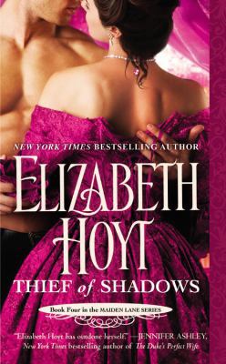 Thief of Shadows (Book Four in the Maiden Lane ... B008XH5FTI Book Cover