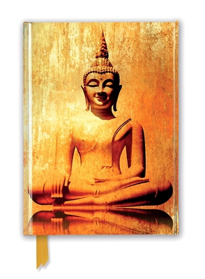 Golden Buddha (Foiled Journal) 178755015X Book Cover