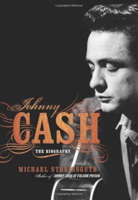 Johnny Cash: The Biography [Large Print] 0786294531 Book Cover