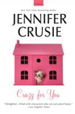Crazy for You 0312640722 Book Cover