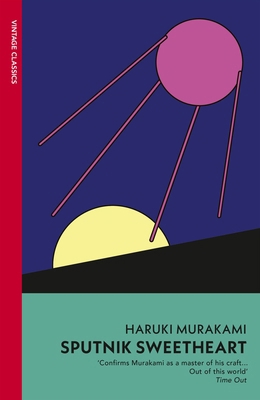 Sputnik Sweetheart 1529982332 Book Cover