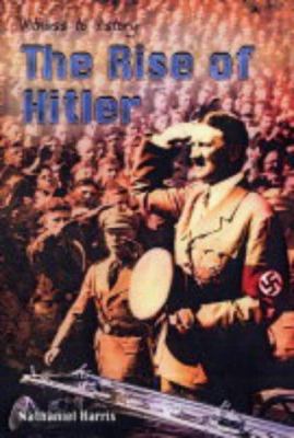 The Rise of Hitler 0431170665 Book Cover