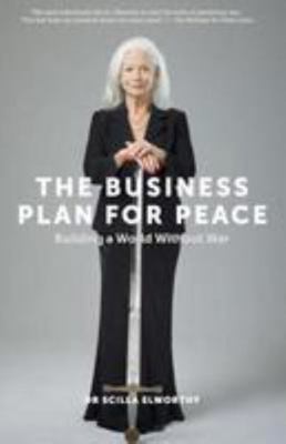 Business Plan For Peace 1999816404 Book Cover