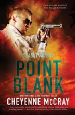 Point Blank 178686195X Book Cover