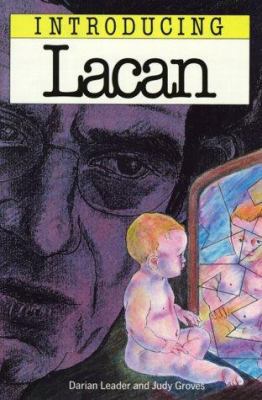 Introducing Lacan 1874166315 Book Cover