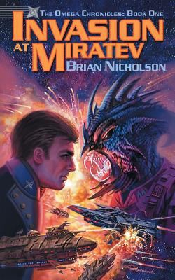 Invasion at Miratev 1938821718 Book Cover