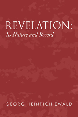 Revelation 1592446949 Book Cover