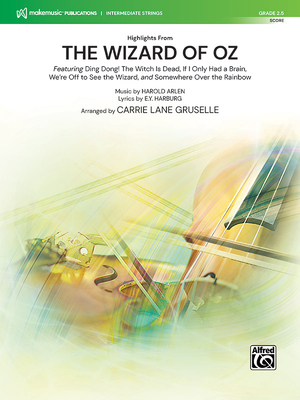 Highlights from the Wizard of Oz: Featuring Din... 1470660075 Book Cover