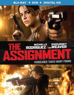 The Assignment B06ZY1GXH7 Book Cover