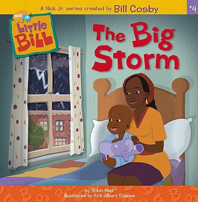 The Big Storm 0613504100 Book Cover