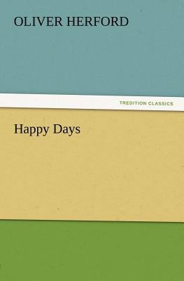 Happy Days 3847238760 Book Cover