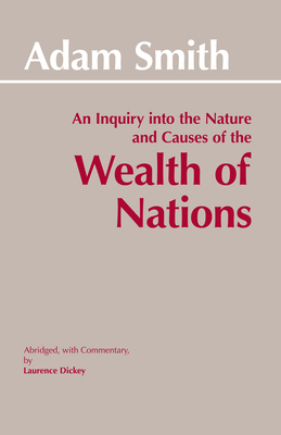 The Wealth of Nations 0872202046 Book Cover