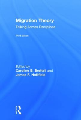 Migration Theory: Talking Across Disciplines 0415742021 Book Cover