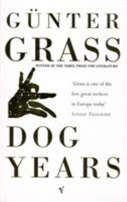 Dog Years 0749394501 Book Cover