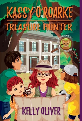 Treasure Hunter: A Pet Detective Mystery 1685122647 Book Cover