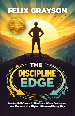 The Discipline Edge: Master Self-Control, Elimi... 1997903393 Book Cover