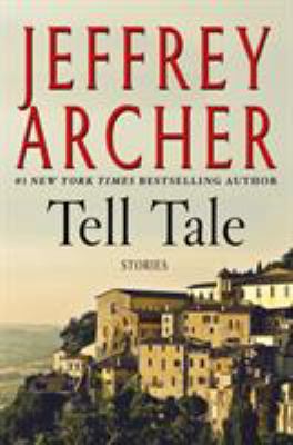 Tell Tale: Stories 1250066921 Book Cover