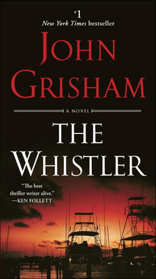 Whistler: A Novel 0606400303 Book Cover