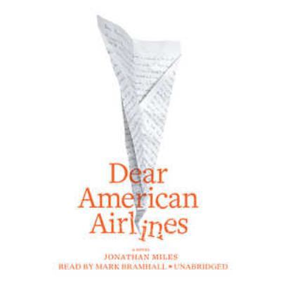 Dear American Airlines 1433214741 Book Cover