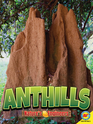 Anthills 1489697373 Book Cover