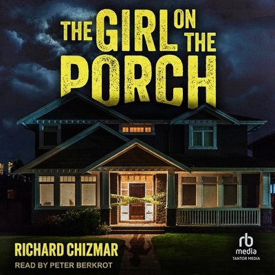 The Girl on the Porch B0CW4YR9Z8 Book Cover