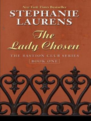 The Lady Chosen [Large Print] 0786261684 Book Cover