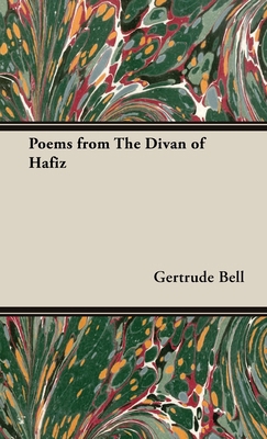 Poems from The Divan of Hafiz 1528772407 Book Cover