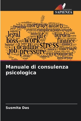 Manuale di consulenza psicologica [Italian] 6207797302 Book Cover