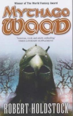 Mythago Wood 0743440811 Book Cover